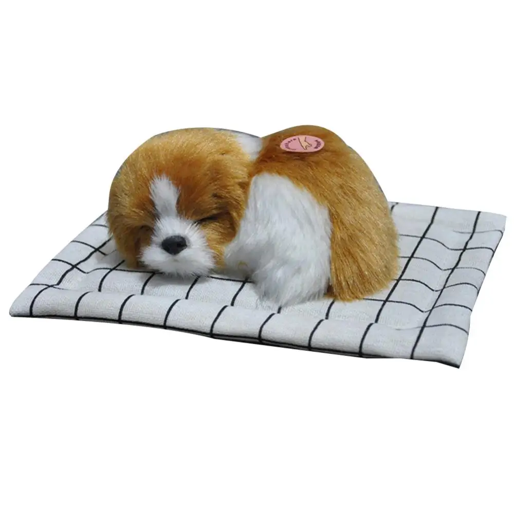 Yellow WhiteGrid Mat