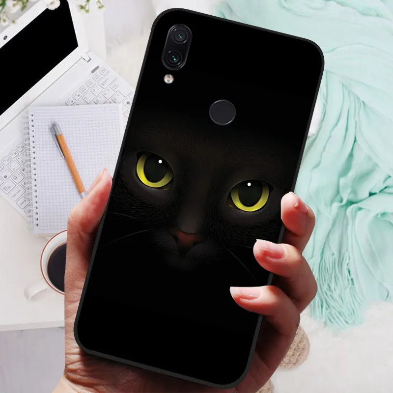 Shockproof Silicone TPU Back Cover Case - Protective Capa