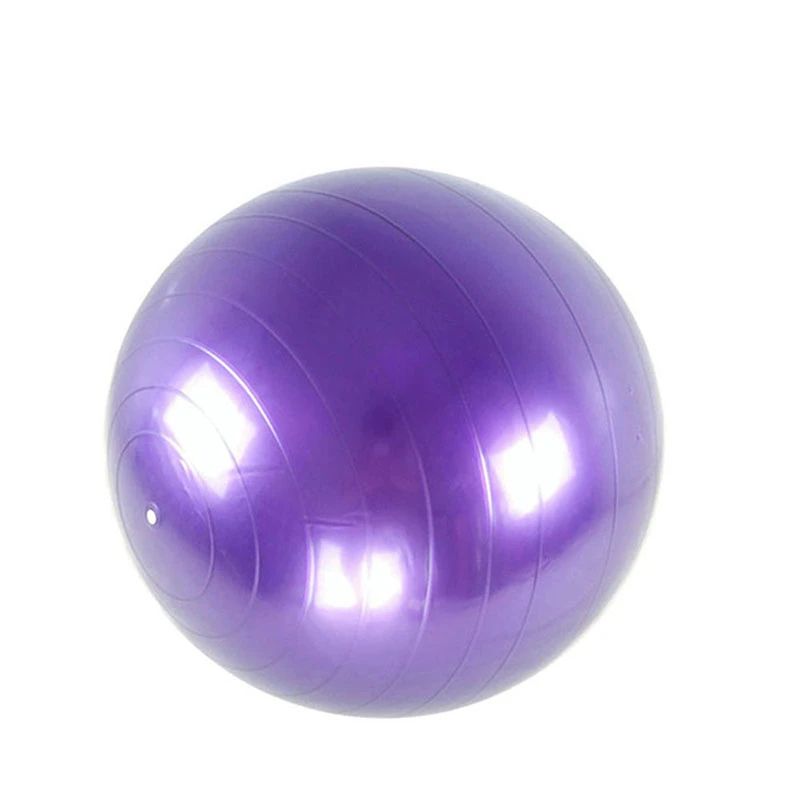 Explosion-Proof Yoga Core Ball Indoor Balance Exercise Gym Ball Fitness Pilates Equipment 45 cm 55 cm 65 75 85cm massage ball yoga ball gymnastics ball
