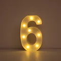Number 6