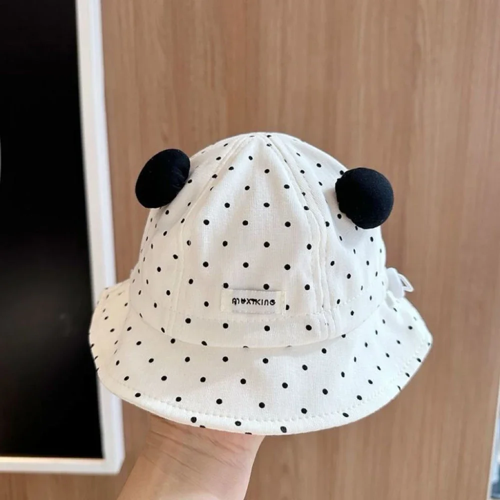 قبعة صياد الطفل الربيع والخريف قسم رقيقة حلوة وجمي...