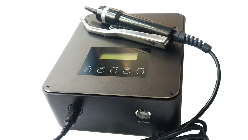 

6D cold fusion hair connector Newest LOOF Clod ultrasonic hair extension tools