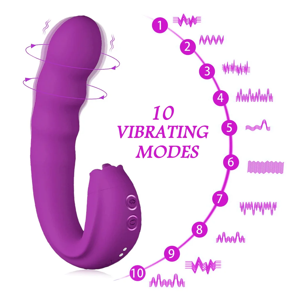 Lilian G Spot Vibrator