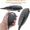 NEW.Quad Band 50W Cross-Band Mobile, 10M/6M/2M/70CM Mobile Transceiver, A+B Dual Band Two Way Radio 5