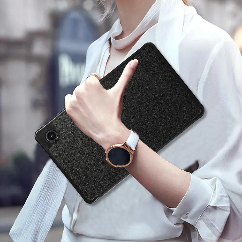 Tri-Fold Flip Case