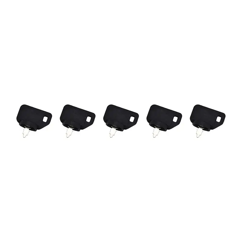 5 PCS Ignition Switch Key 63-8360 103-2106 1-603511 62-7770 Compatible with Toro Zero Turn 4225 5060 SS3200 SS3216 SS3225 SS4200