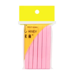 ANNAFRIS 12 - Piece Compressed Facial Cleansing Sponge Set - Makeup Removal and Beauty Cleaning Tool (Pink Washing Pad)