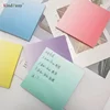 KindFuny 250Pc Self Adhesive Page Markers Transparent Waterproof Stationery Classify Files Flags Posted it Planner Stickers 2