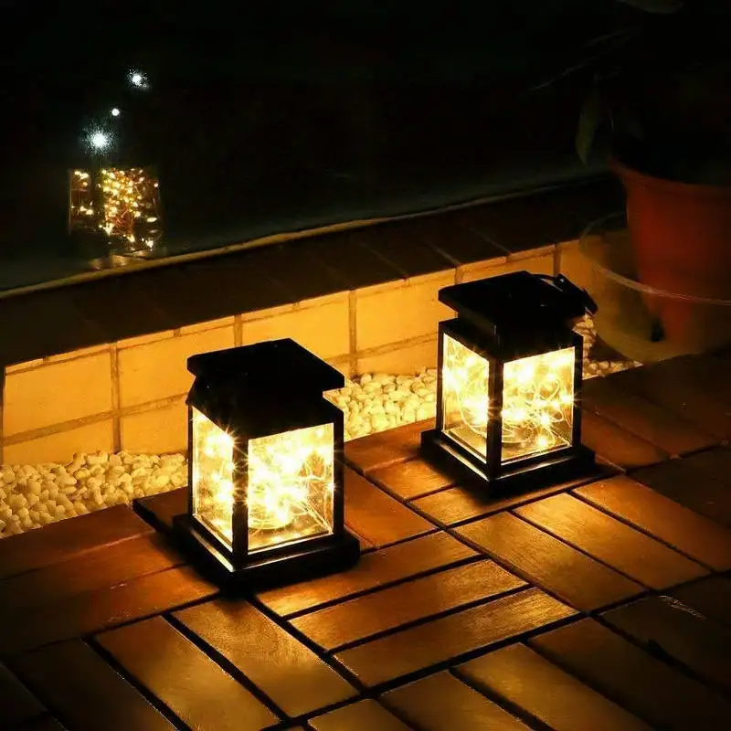 Solar Light CY Solar Star Wind Lamp For Courtyard Garden Villa Terrace Outdoor Landscape