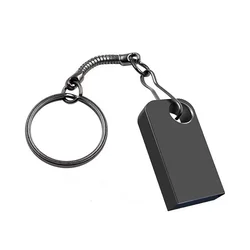 Ultra Compact High - Speed USB Pen Drive - External Storage Flash Memory Stick - 64 GB (Black)