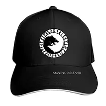 

Swat Viking No Mercy Only Violence Wolf Rune Patch Viking Wolf Norse Fenrir Baseball Cap Unisex Adjustable Snapback Hats