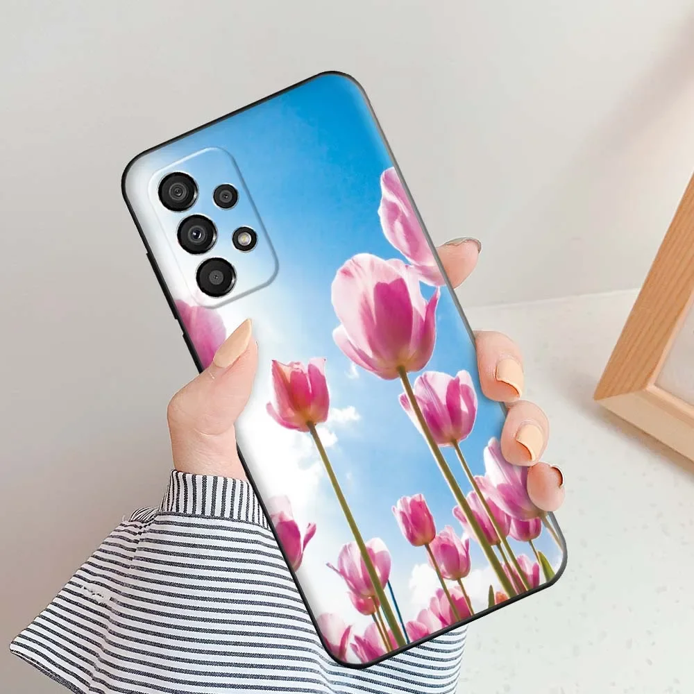Premium TPU Soft Silicone Phone Case - Sleek Protective Back Cover