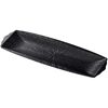 Rectangular Melamine Dinner Plate Home Thickened Food Tray Multifunctional Non-slip Hot Pot Side Dish Pan Kitchen Storage Tools 6