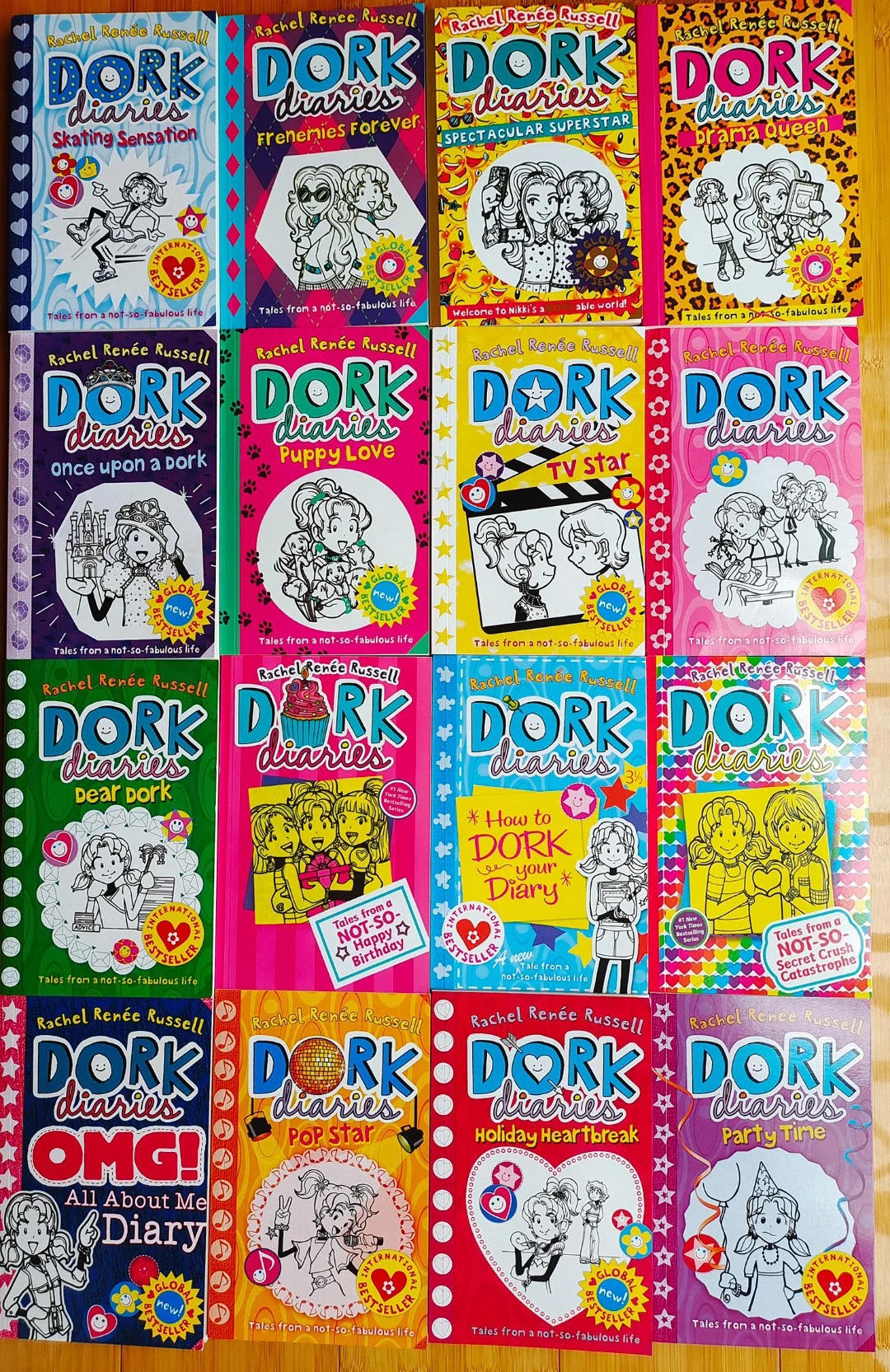 Dork Diaries 8 Dork Diaries 8