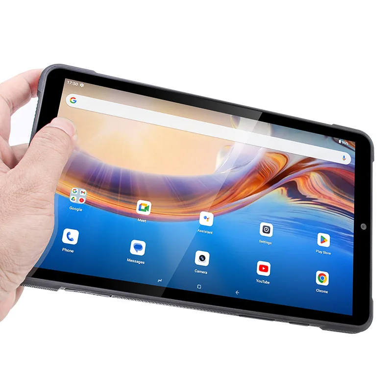 UTAB R888 Global 4G Ultra-Thin Tablet IP68 Waterproof Phablet 8 Inch 8GB RAM 128GB ROM 5800mAh Smart Android Tablet PC GPS NFC