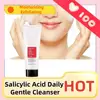 Salicylic Acid Daily Gentle Cleanser 150ml Facial Cleansing Blackhead Deep Exfoliating Clean Peeling Remove Acne Facial Cleanser 1