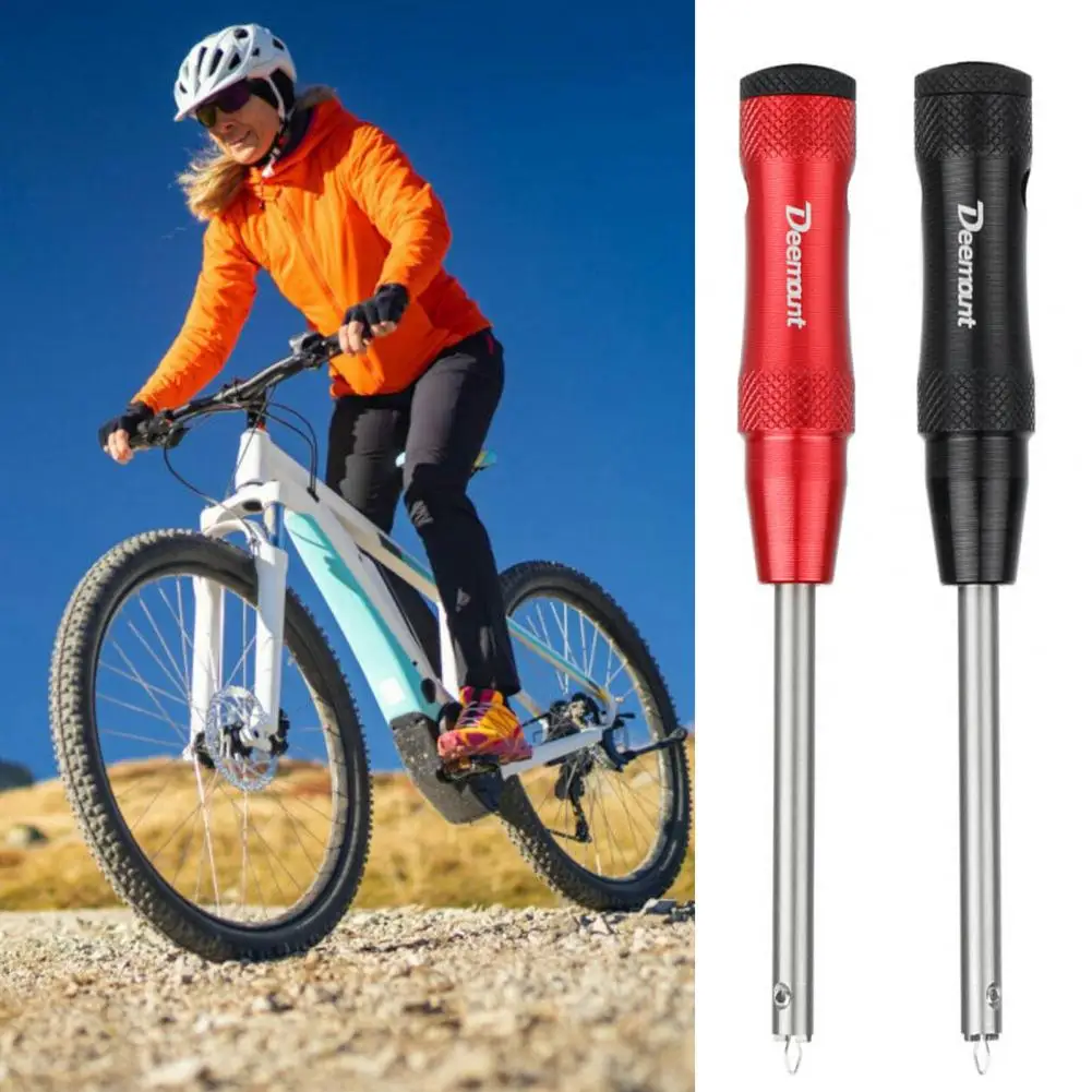 

Spoke Screwdriver Useful Portable Sturdy Bike Fixing Supplies Bicycle Maintenance Tool Bicycle Tire Lever