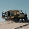 MN MODEL 2.4G MN82S 1:12 Supertourer Full Scale Pickup Short Truck 4WD Climbing Car RC CAR Remote Control Toy Christmas Gift 5