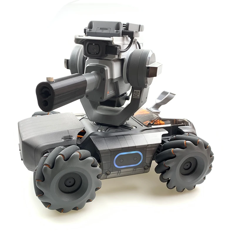 Регулируемый верх-Спиннер с удлиненным корпусом для водной бомбы аксессуары для DJI RoboMaster S1 увеличивают Диапазон запуска