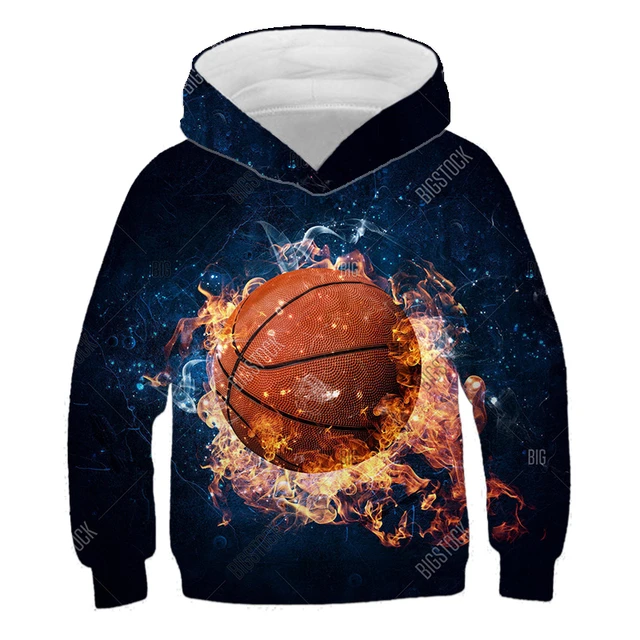 Tshirts 3D Print Flames Basketball Sports T Shirt Fashion Kids Casual Boys  Girls Unisex Kawaii Hip Hop Round Neck Tshirt Tops - AliExpress