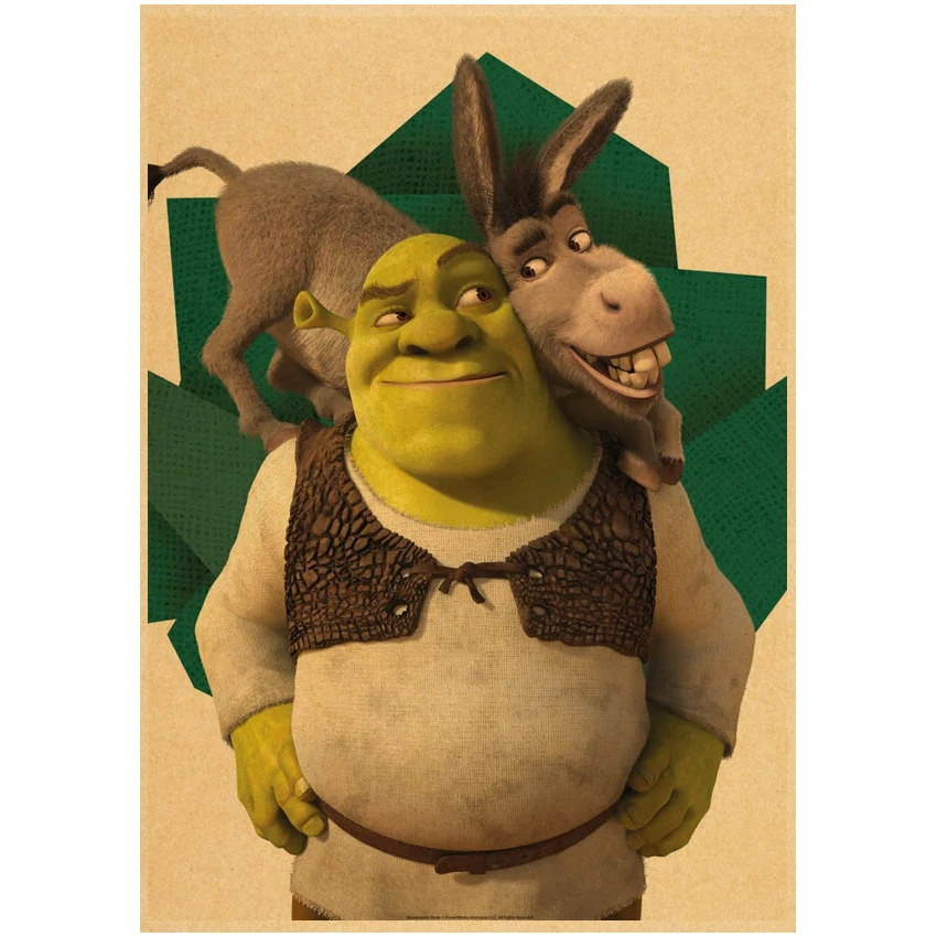 New Disney Sapato Encantos PVC Dos Desenhos Animados Shrek Croc Tamancos  Sandálias Jardim Acessórios Sapato Engraçado Jibz para Crianças Boy Party  Presentes - AliExpress