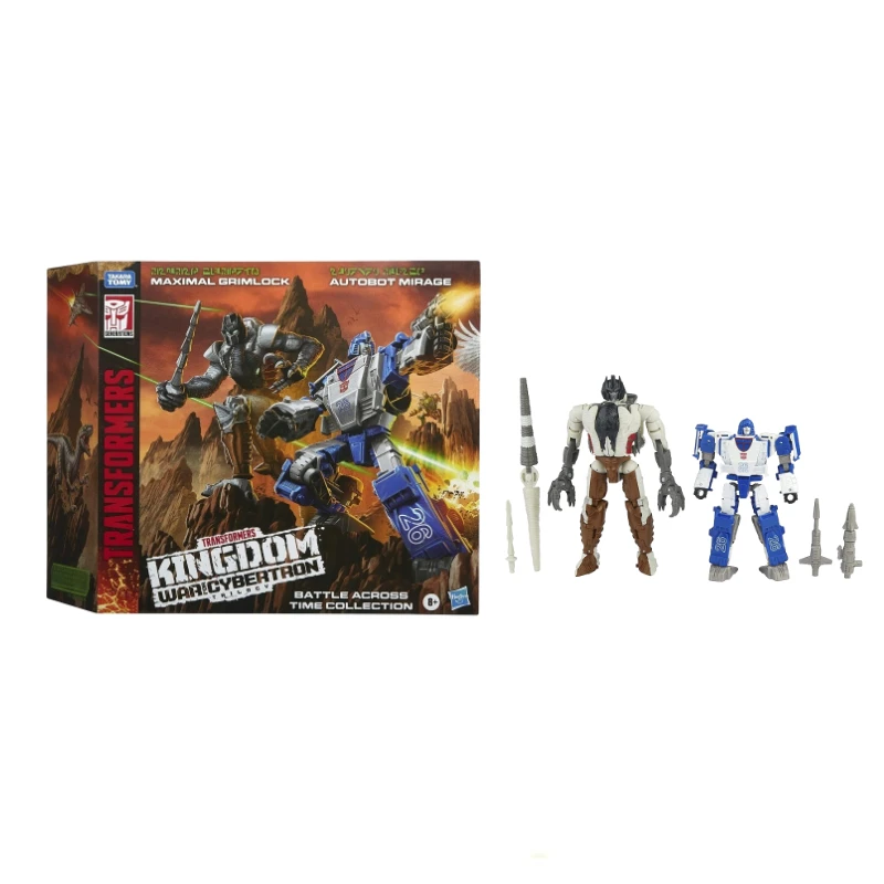 グリムロック ミラージュトランスフォーマー キングダム WFC-K40 Transformers War for Cybertron Kingdom WFC-K40 Grimlock