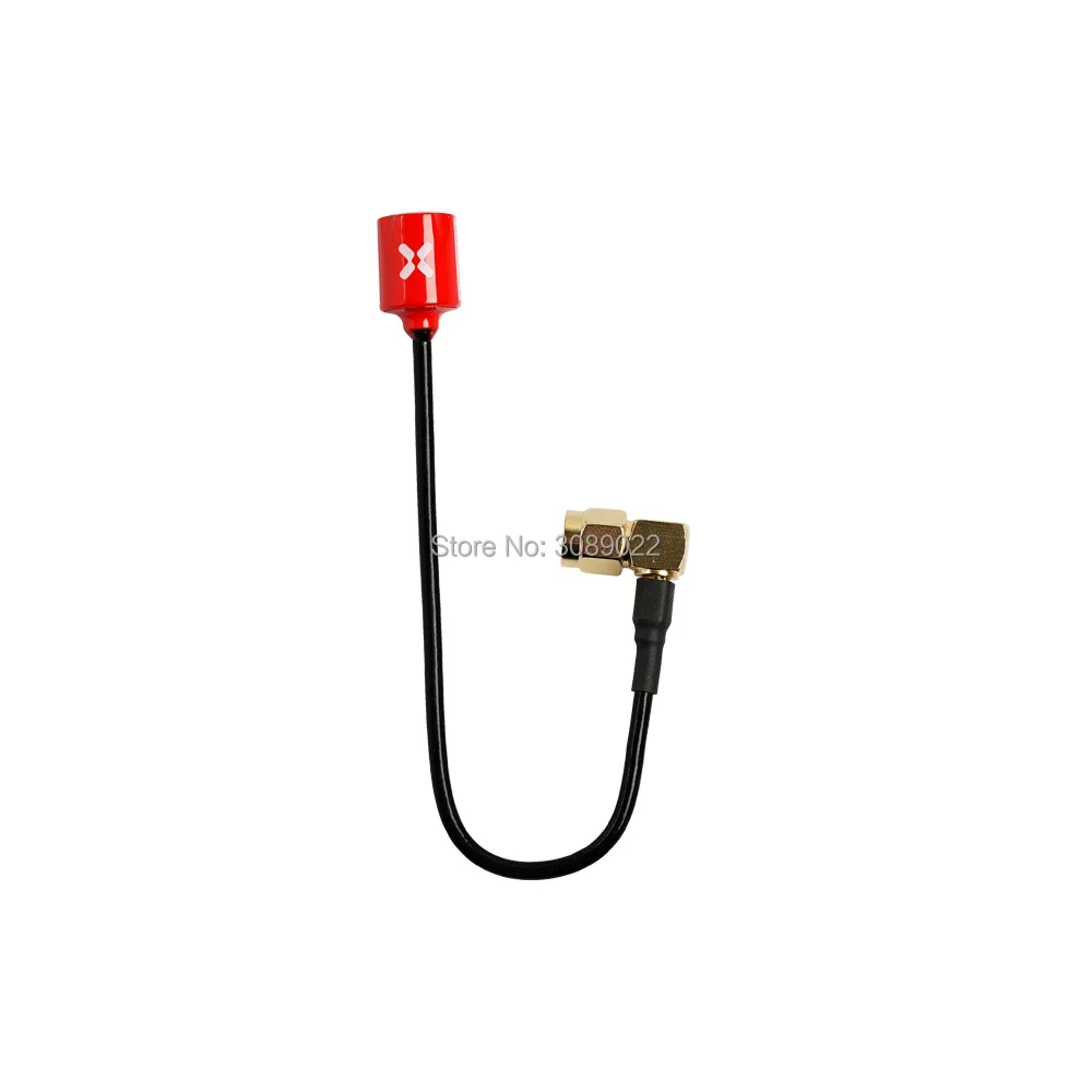 Foxeer Antenna MICRO Lollipop V4 FPV Antenna 5.8G 2.3Dbi Omni RHCP SMA 15cm Long Antenna For FPV Racing Drone FPV glasses thumbnail 3