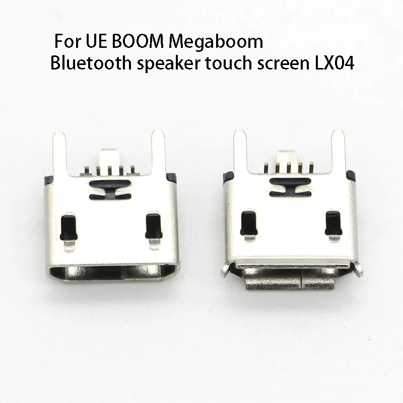 1 Stück Für Xiaomi Xiaoai Bluetooth-Lautsprecher Touchscreen LX04 Micro USB 5-Pin 3-Bein-Buchsenanschluss Für UE BOOM Megaboom