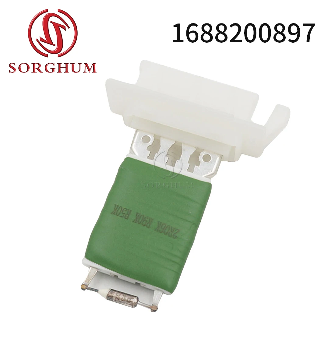 SORGHUM 1688200897 Fit For Mercedes-Benz A-Class W168 1997-2004 Auto Parts Interior A/C Heater Blower Fan Motor Resistor 515075