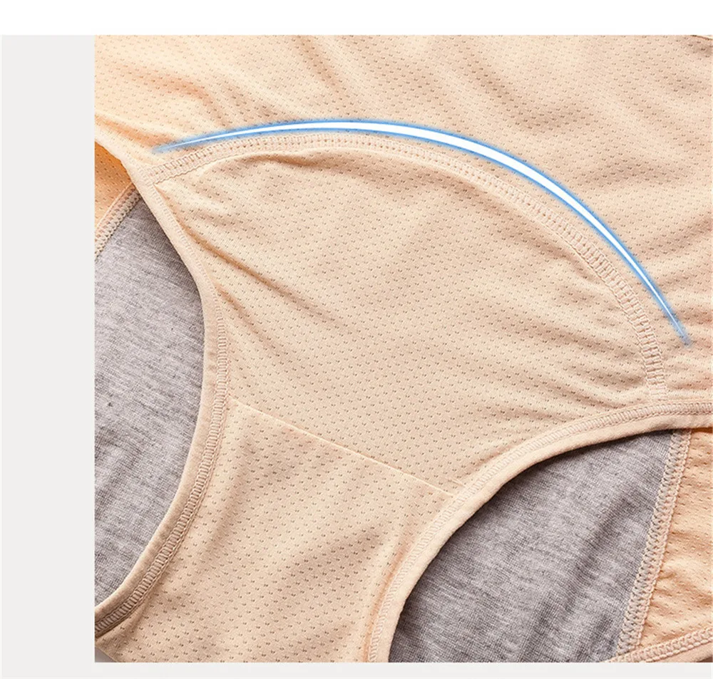Last Day Buy 3 Get 5- Leak Proof Protective Panties