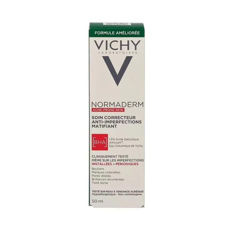 VZ Flawless Acne Moisturizing Cream 50ml Rejuvenation and Moisturizing Skin facial cream