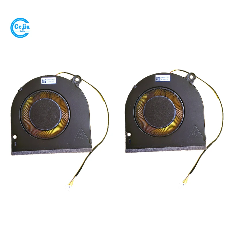 Nuova Ventola Di Raffreddamento Gpu Cpu Sostitutiva Originale Per Laptop Per Acer Swift X Sfx16-51G Swift 3 Sf316-51 N20C13