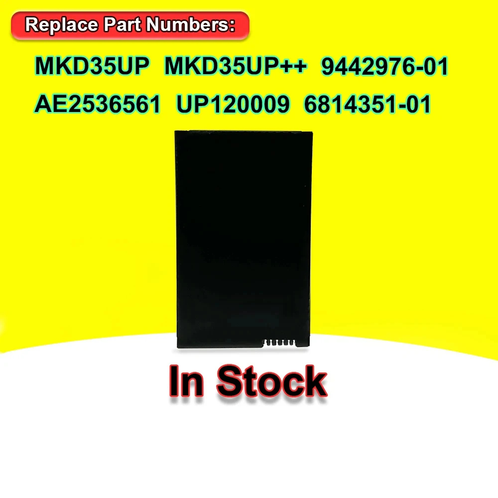Bateria Remota da Chave do Lcd para Bmw Mkd35up 530le 730 740 745 760li x3 x4 x5 1icp3 37 57 944297601 2.14wh 580mah Alta Qualidade - Imagem 2