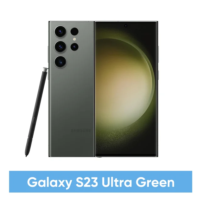 Samsung Galaxy S23 Ultra グローバル版 Samsung Galaxy S23 Ultra グローバル版