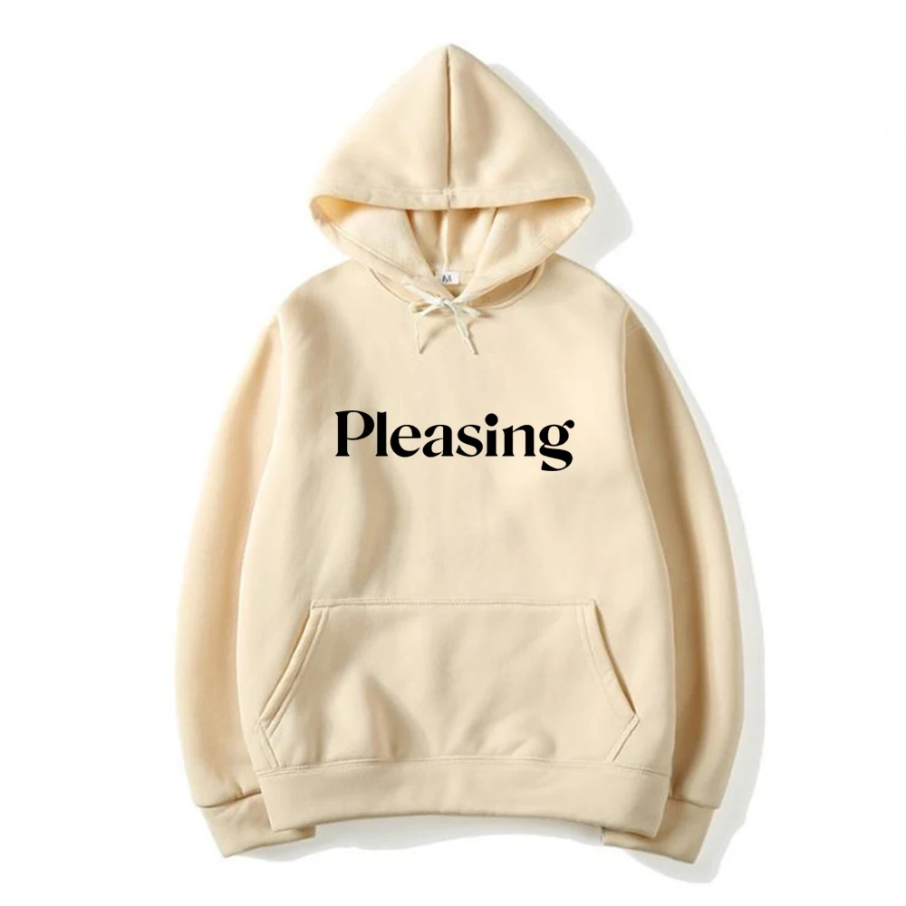 Pleasing Hoodie HS Pleasing Hooded Sweatshirt Unisex Long Sleeve Pullovers Streetwear Casual Tops HS Fan Gift Hoodies Sweatshirt 3