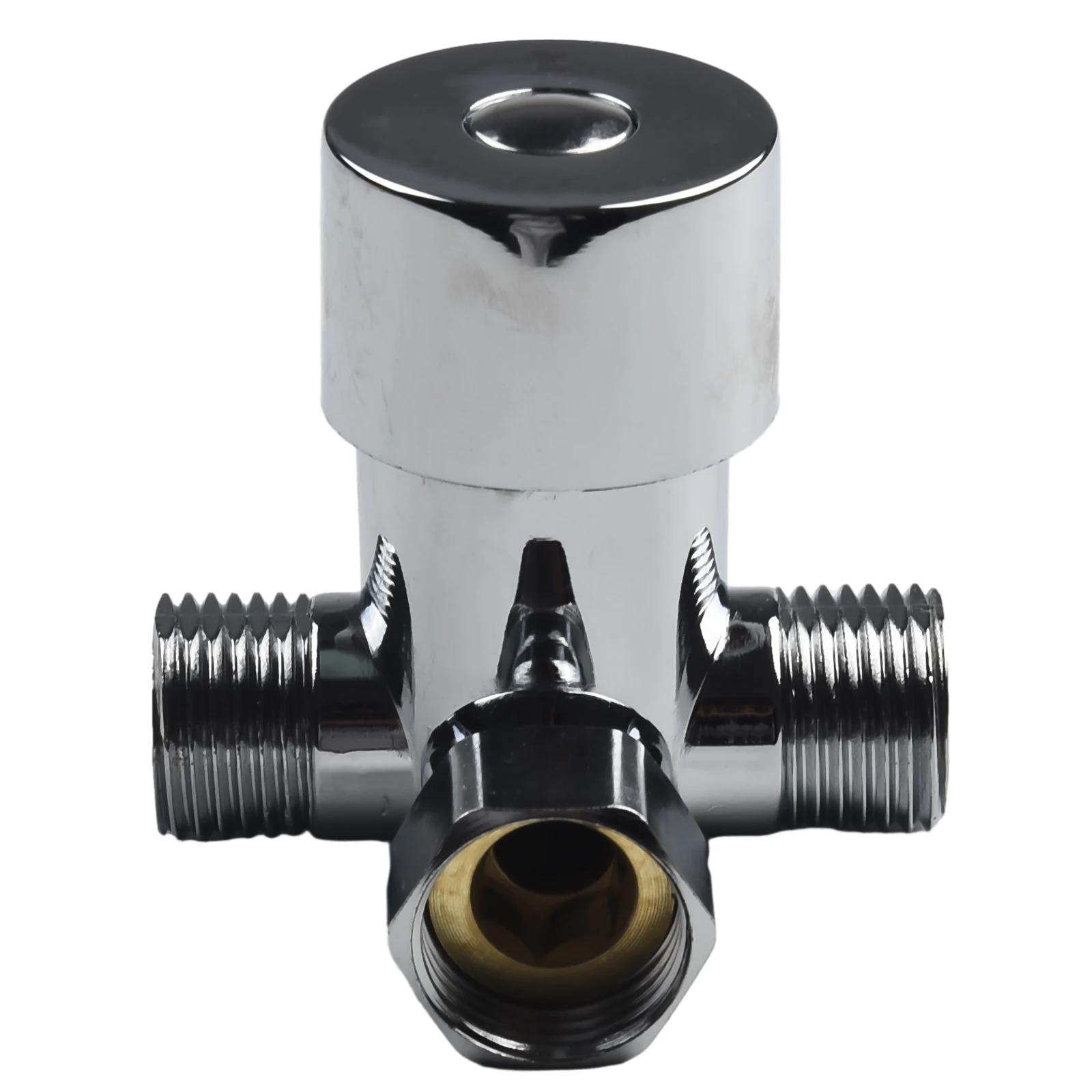 

Thermostatic Mixer Valve, G12 Size, Easy Control of Water Temperature, Sturdy Brass Construction, Longevity 11