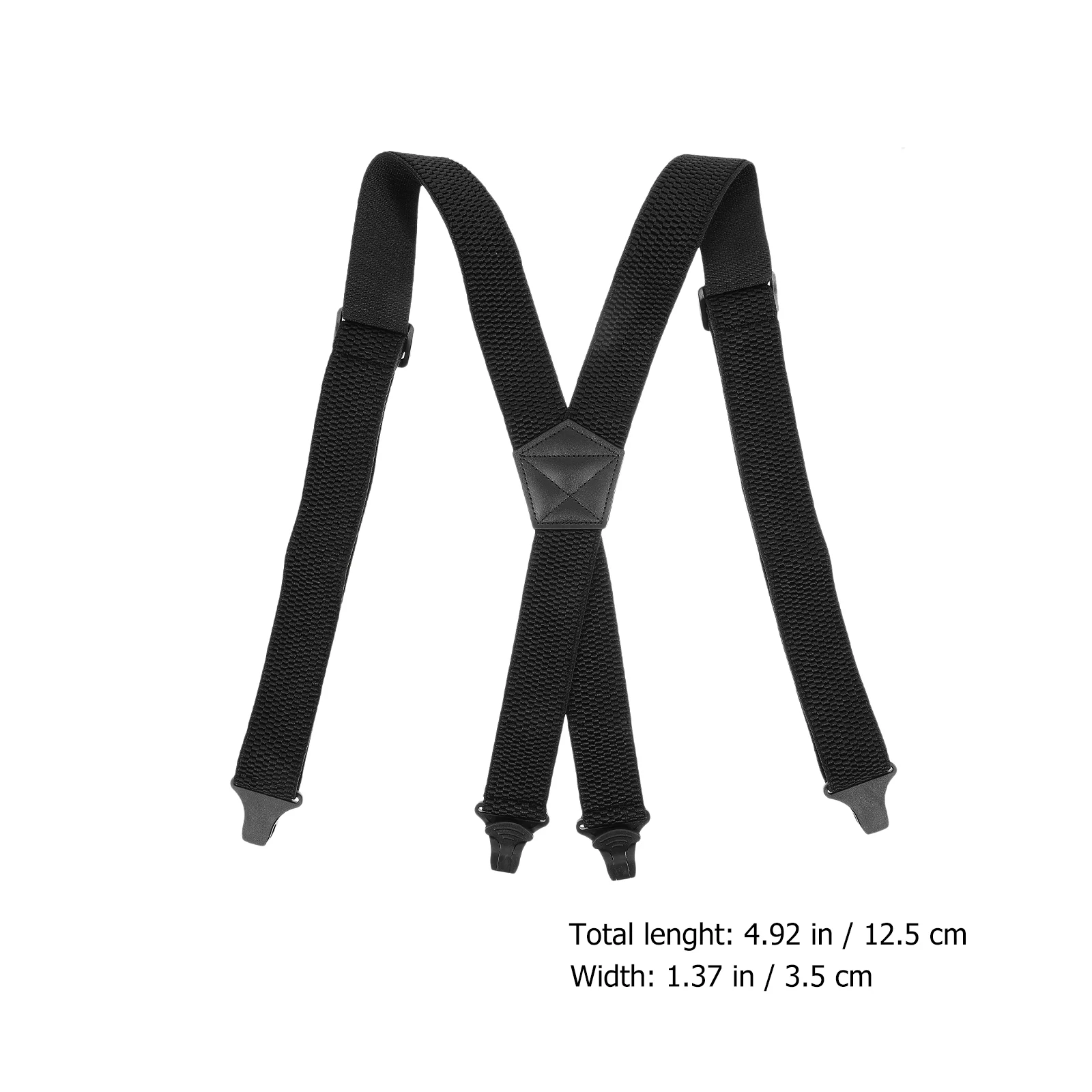 Рисунок 3 - Эластичные подтяжки X для мужчин