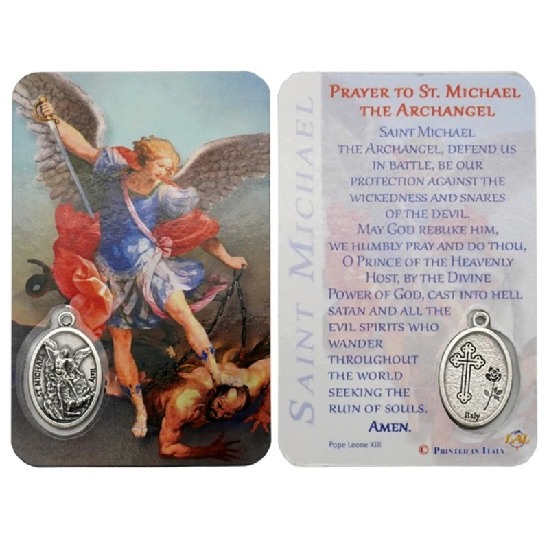 Italian History Card Double Side Christian Character Card Personalities Italys Influential Figures for Student