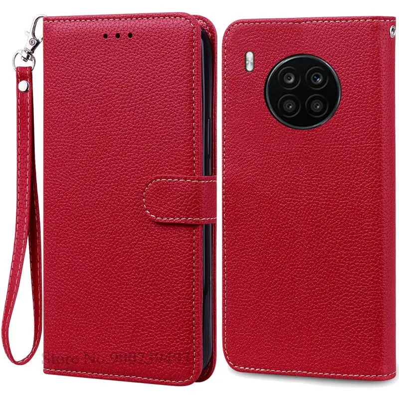 Leather Wallet Flip Phone Case - Stylish and Durable Cover