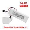 Original 14.4V 12800mAh P1904-4S1P-MM Li ion Battery For Xiaomi Mijia 1C STYTJ01ZHM Robot Vacuum Mop Cleaner Accessories Parts 1