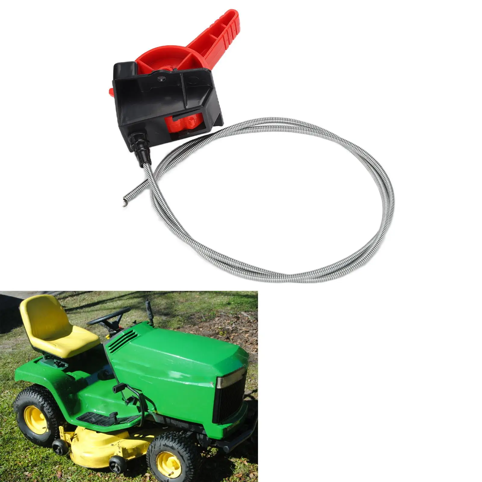 John DEERE LX188 LX178 용 스로틀 케이블 교체, 신뢰할 수 있는 품질