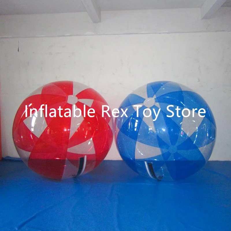 

Water Walking Ball PVC Inflatable Water Zorb Water Balloon For People Walk Inside Water Play Equipment