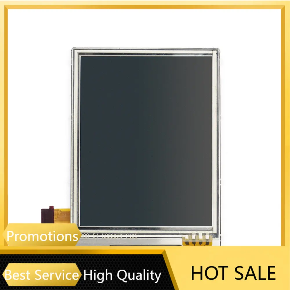 

ЖК-дисплей с сенсорным дигитайзером для Honeywell Dolphin 6100 (TD028TTEB5)