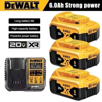 20V Power Tool Battery 1