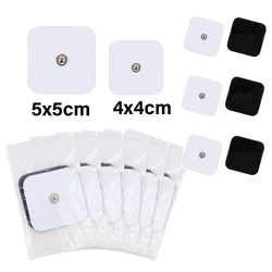 10/20PCS Tens Electrode Pads Muscle Patch Electrode Pads for EMS Muscle Stimulator Acupuncture Physiotherapy Machine Massage Pad