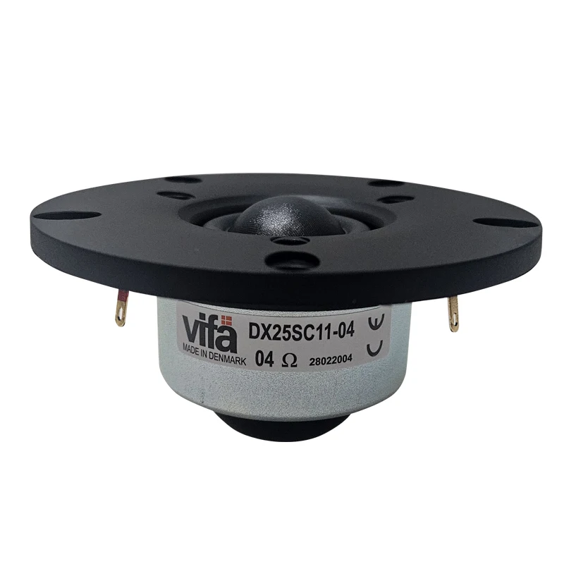 Original Vifa DX25TG09-04/DX25TG30-08/DX25SC11-04 4'' Home Audio
