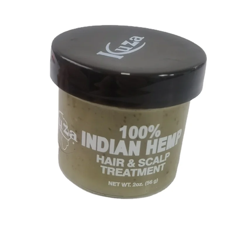 

Kuza Indian Hemp Hair &Scalp Treatment 56g 2oz hair conditioner hair treatment hair toner
