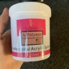 120ml EMA Polymer Acrylic Liquid&Powder Pink Nail Builder/Dipping/Carving Acrylic Powder For Nails TIPS Builder Extended Powders 4