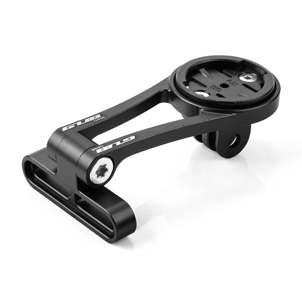 Bicycle Computer Mount Holder Angle Adjustable Cycling Computer Extended Mount Bicycle Stem Computer Mount Cycling Accessories