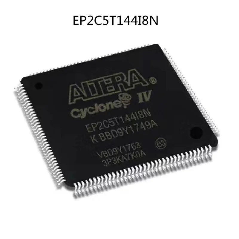 

1 шт./партия, новый оригинальный EP2C5T144I8N EP2C5T144 EP2C5T TQFP144 в наличии
